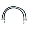 Lower pressure hose